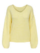 JDYDINEA Pull VNeck Reversible — JDY — vue 7 | Appart 17