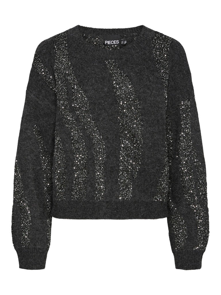 PCRADA Pull-over Ensembles Paillettes Sequin