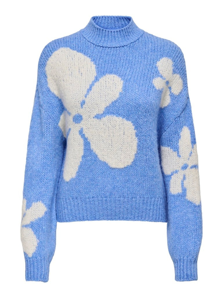 JDYKILIAN Pull Over Jacquard Laine