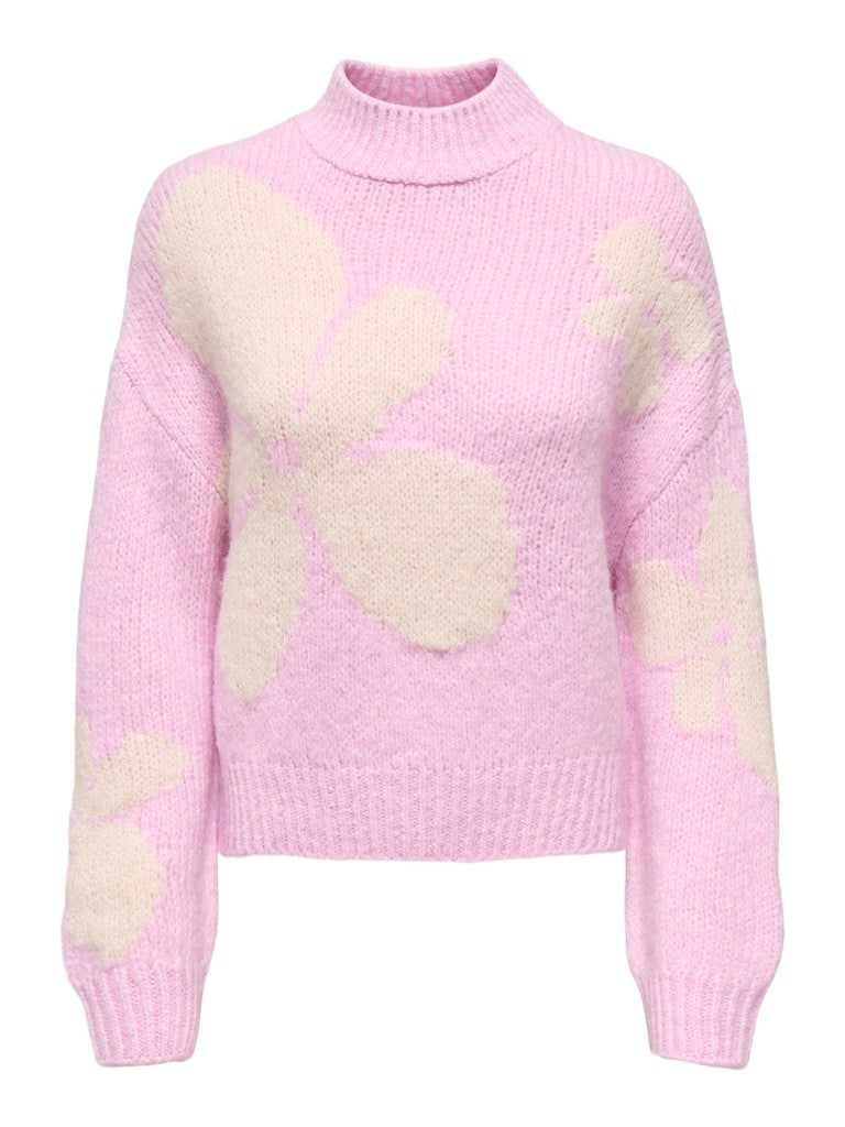 JDYKILIAN Pull Over Jacquard Laine