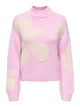 JDYKILIAN Pull Over Jacquard Laine — JDY — vue 11 | Appart 17