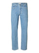SLH190-REG Jeans Tapered Slim Homme — SELECTED HOMME BLACK | Appart 17 Bruxelles
