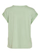 VIELLETTE Blouse Satin Femme Écoresponsable — VILA — vue 21 | Appart 17