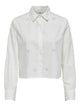 JDYRILEY Chemise Satin Coton Femme — JDY | Appart 17 Bruxelles