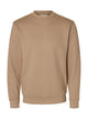 SLHEMANUEL SOFT CREW NECK SWEAT NOOS — SELECTED HOMME BLACK — vue 36 | Appart 17