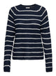 JDYELLEN Pull Ondulé Femmes Laine — JDY — porté | Appart 17