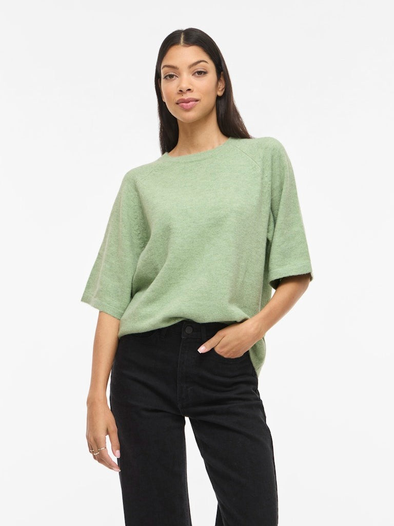 VILIGA Women's Recycled Rolled Sweater