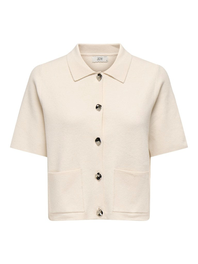 REVIEW - JDYPRIME Women's Cardigan with Shirt Collar