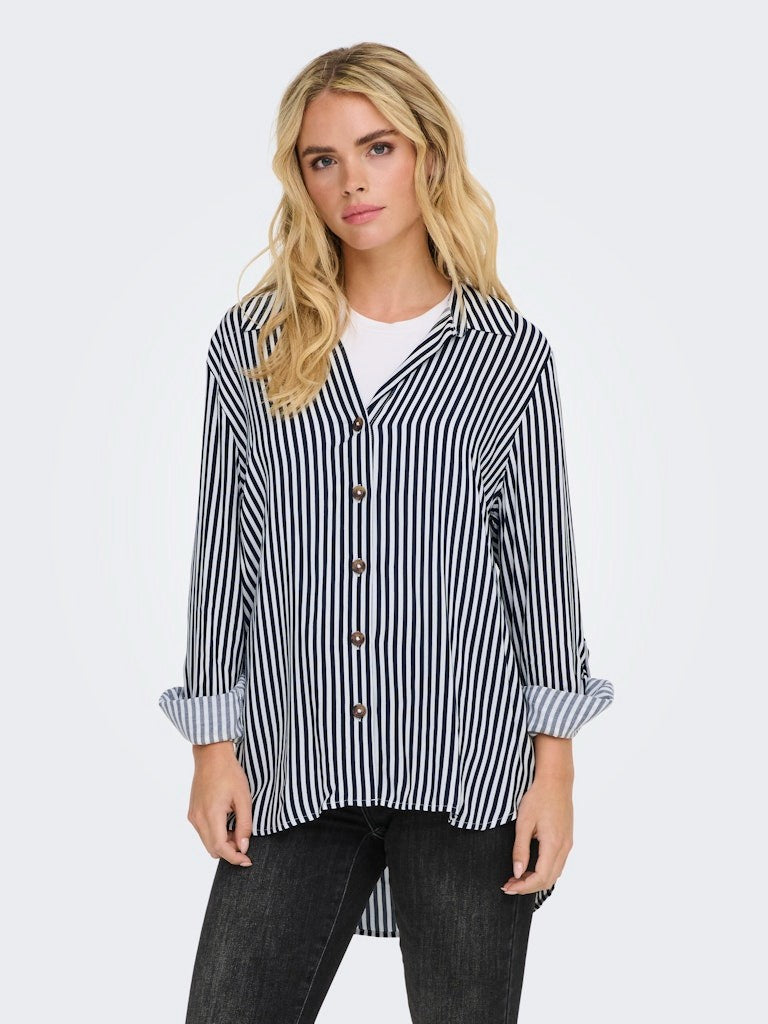 JDYLAUREL Chemise Femelle Viscose Éco