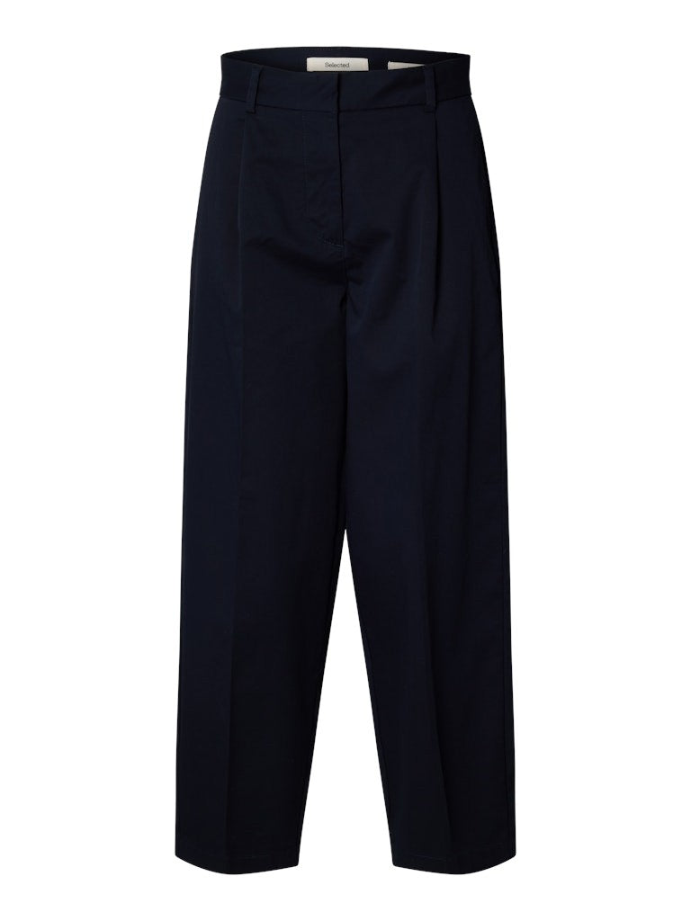 SLWBARREL Jeans Haut Taille Femmes