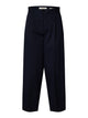 SLWBARREL Jeans Haut Taille Femmes — SELECTED FEMME BLACK — porté | Appart 17