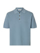 SLHDANE Polo Relaxé Coton Bio Hommes — Selected — vue 7 | Appart 17