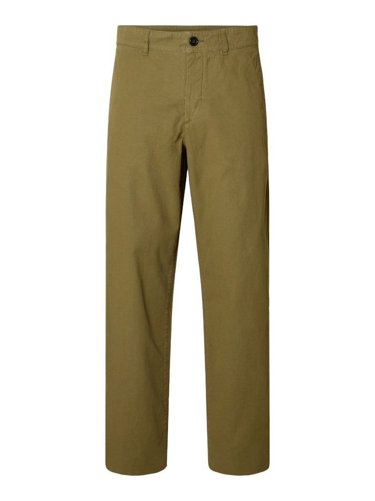 SLH220-LOOSE Pantalon Loose Organic Coton