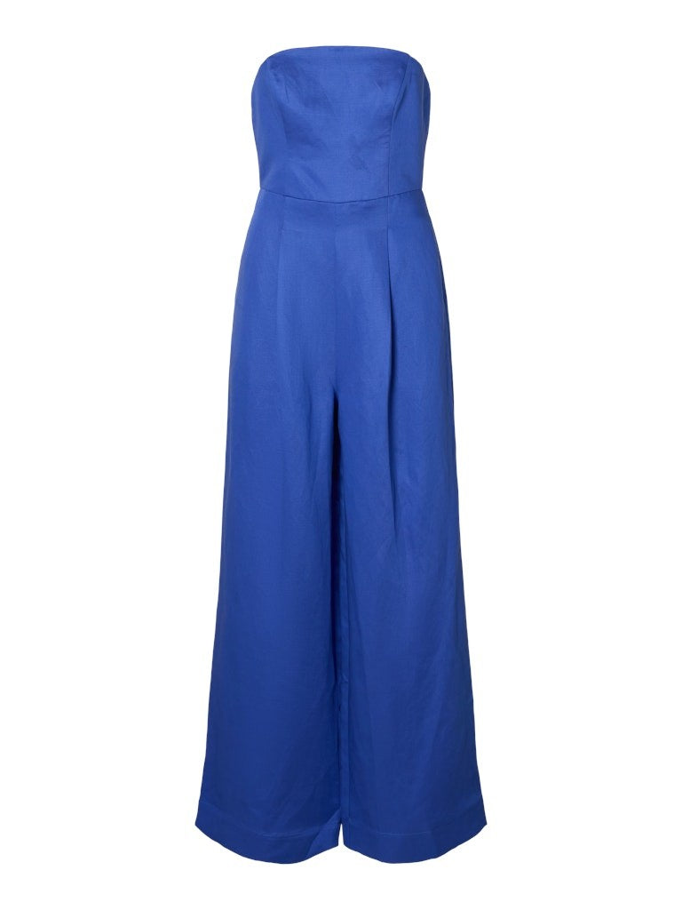 SLFSIMA Combinaison Bustier Lin Lyocell