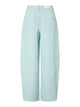 YASLUA Jeans Ankle Barrel Femmes — YAS — vue de face | Appart 17