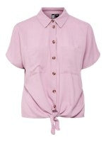 PCPIA Chemise Femme Lin Viscose