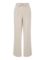 PCPIA Pantalon Large Viscose Lin Enveloppant — Pieces — vue 7 | Appart 17