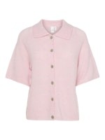 YASDURA Cardigan Femme Col Chemise