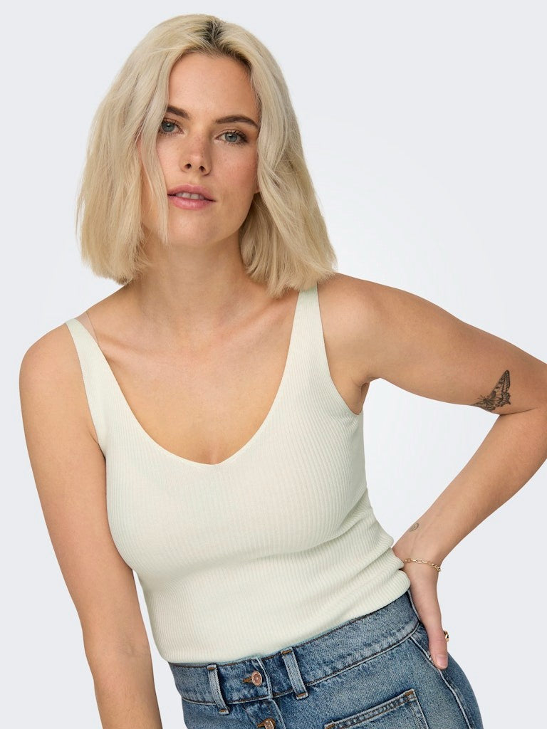 JDYNANNA Pull Femme Tricot Noos