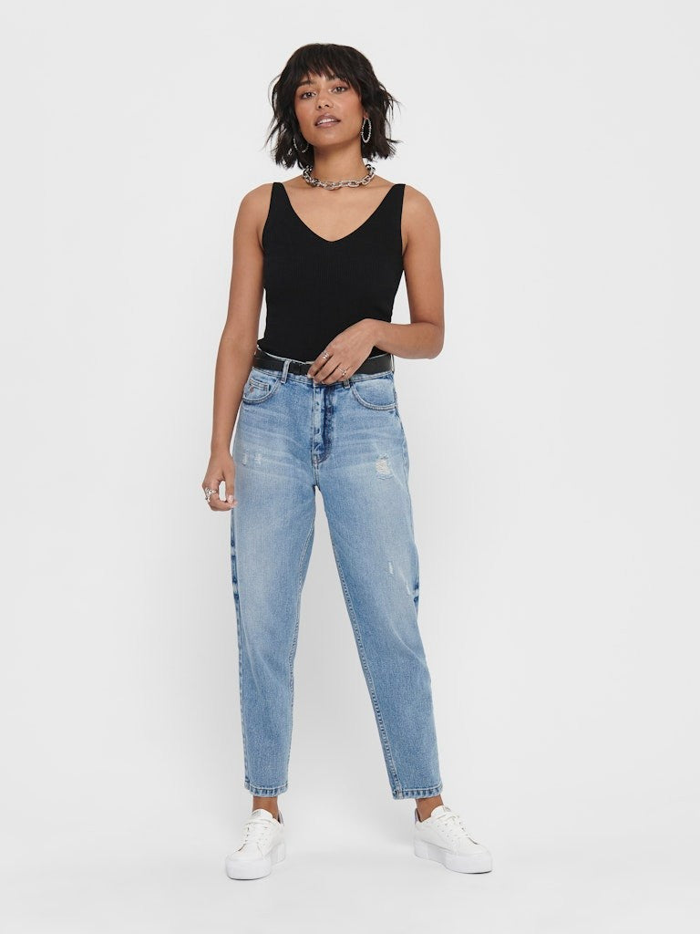 JDYNANNA Pull Femme Tricot Noos