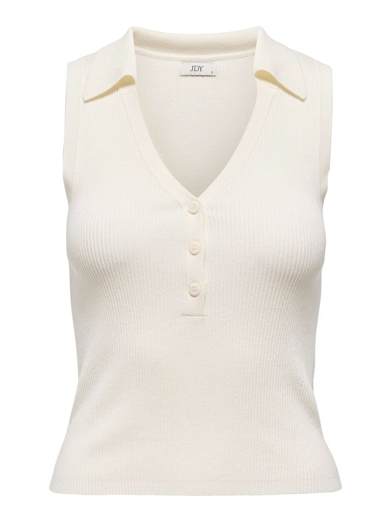 JDYNANNA Top Col Plaqué Noor Homme