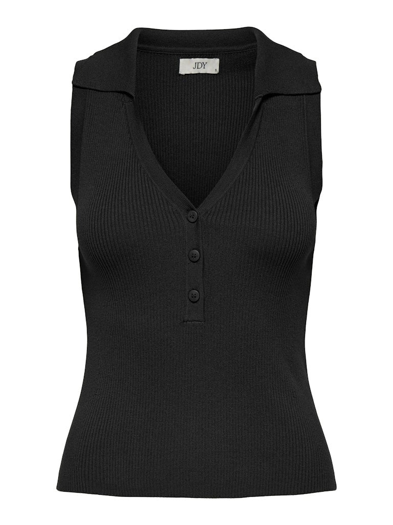 JDYNANNA Top Col Plaqué Noor Homme