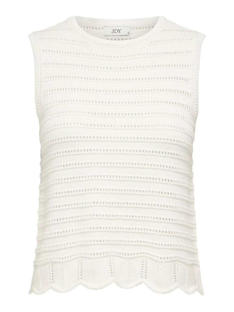 JDYTANJA Débardeur Tricot Around-Back Feminin