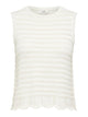 JDYTANJA Débardeur Tricot Around-Back Feminin — ONLY — porté | Appart 17