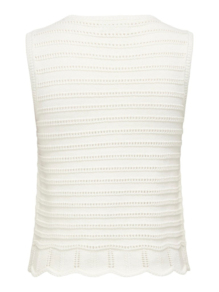 JDYTANJA Débardeur Tricot Around-Back Feminin — ONLY — vue 7 | Appart 17