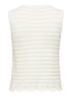 JDYTANJA Débardeur Tricot Around-Back Feminin — ONLY — vue 7 | Appart 17