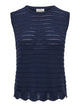 JDYTANJA Débardeur Tricot Around-Back Feminin — ONLY — vue 8 | Appart 17