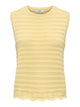 JDYTANJA Débardeur Tricot Around-Back Feminin — ONLY — vue 9 | Appart 17