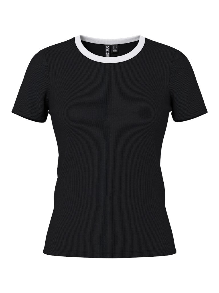 PCMAY T-Shirt Femme Bio Coton