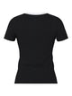 PCMAY T-Shirt Femme Bio Coton — Pieces — porté | Appart 17
