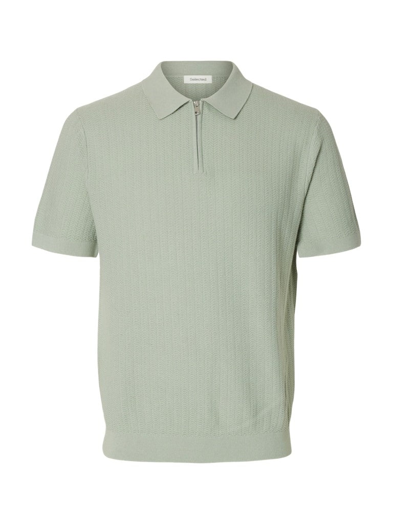 SLMCRAN Polo Tricot Cotton Organic