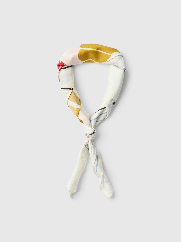 SLFSARA Foulard Soie Femmes