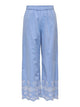 JDYMARINA Pantalon Large En Coton Femmes — JDY — vue de face | Appart 17