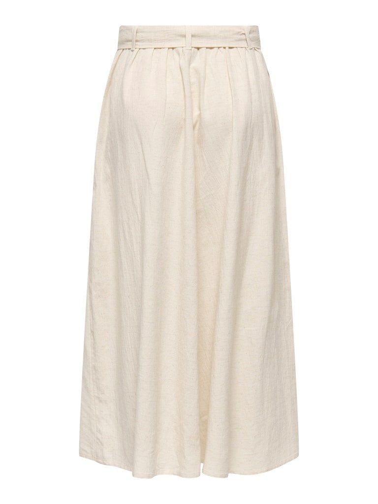 JDYMILAN Jdy Jupe Ceinture Linviscose — JDY — vue de face | Appart 17