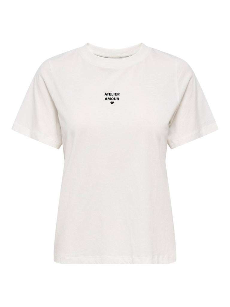 JDYMAY T-Shirt Femme Manche Courte