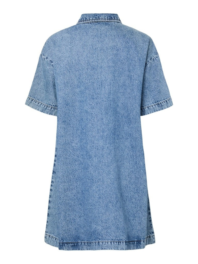 PCSKY Robe Jean Femme Style Décontracté — Pieces — vue 7 | Appart 17