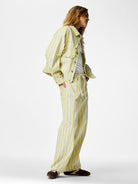 PCBILLO Jeans Barre Fit Denim — Pieces — vue 7 | Appart 17