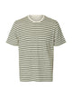 SLHKEVIN T-Shirt Manches Courtes Coton — Selected — porté | Appart 17