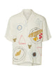 Selected Homme SLHRLXHOTEL Chemise Resort à Motif Print