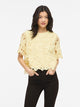 VISIENNA Top Femme Mesh Recyclé — VILA | Appart 17 Bruxelles