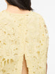 VISIENNA Top Femme Mesh Recyclé — VILA — vue de face | Appart 17