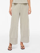 VISTRIPLO Pantalon Large Taille Haute — VILA | Appart 17 Bruxelles