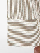 VISTRIPLO Pantalon Large Taille Haute — VILA — détail | Appart 17