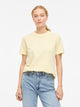 VINORA T-Shirt Femme Organic Coton — VILA | Appart 17 Bruxelles