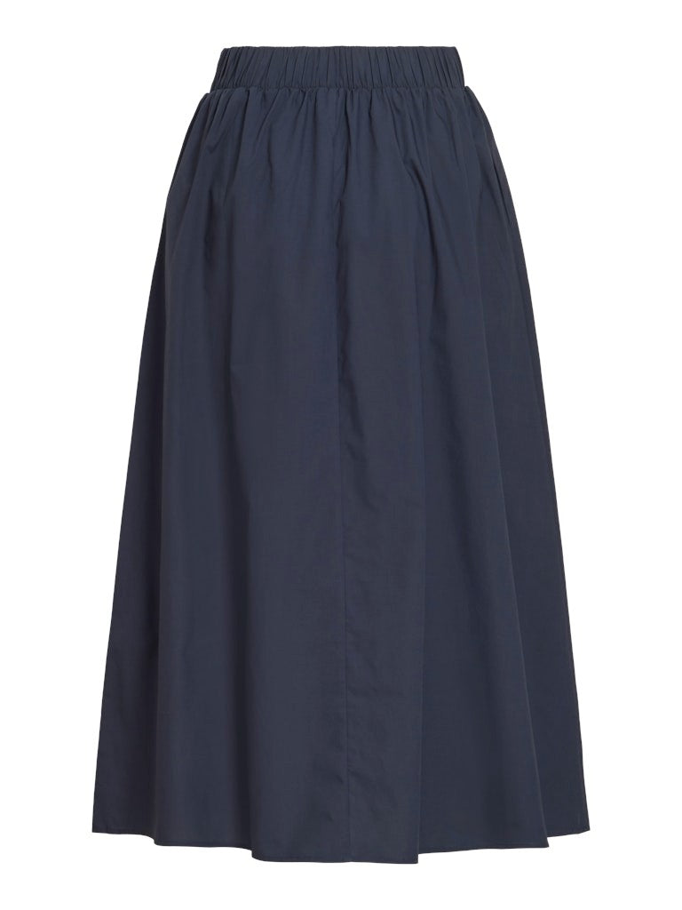 VISOPHIE HW ANKLE SKIRT - NOOS — VILA — détail | Appart 17