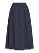 VISOPHIE HW ANKLE SKIRT - NOOS — VILA — détail | Appart 17